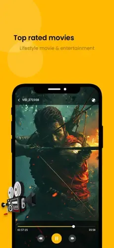 yupptv-app Top Rated Movies